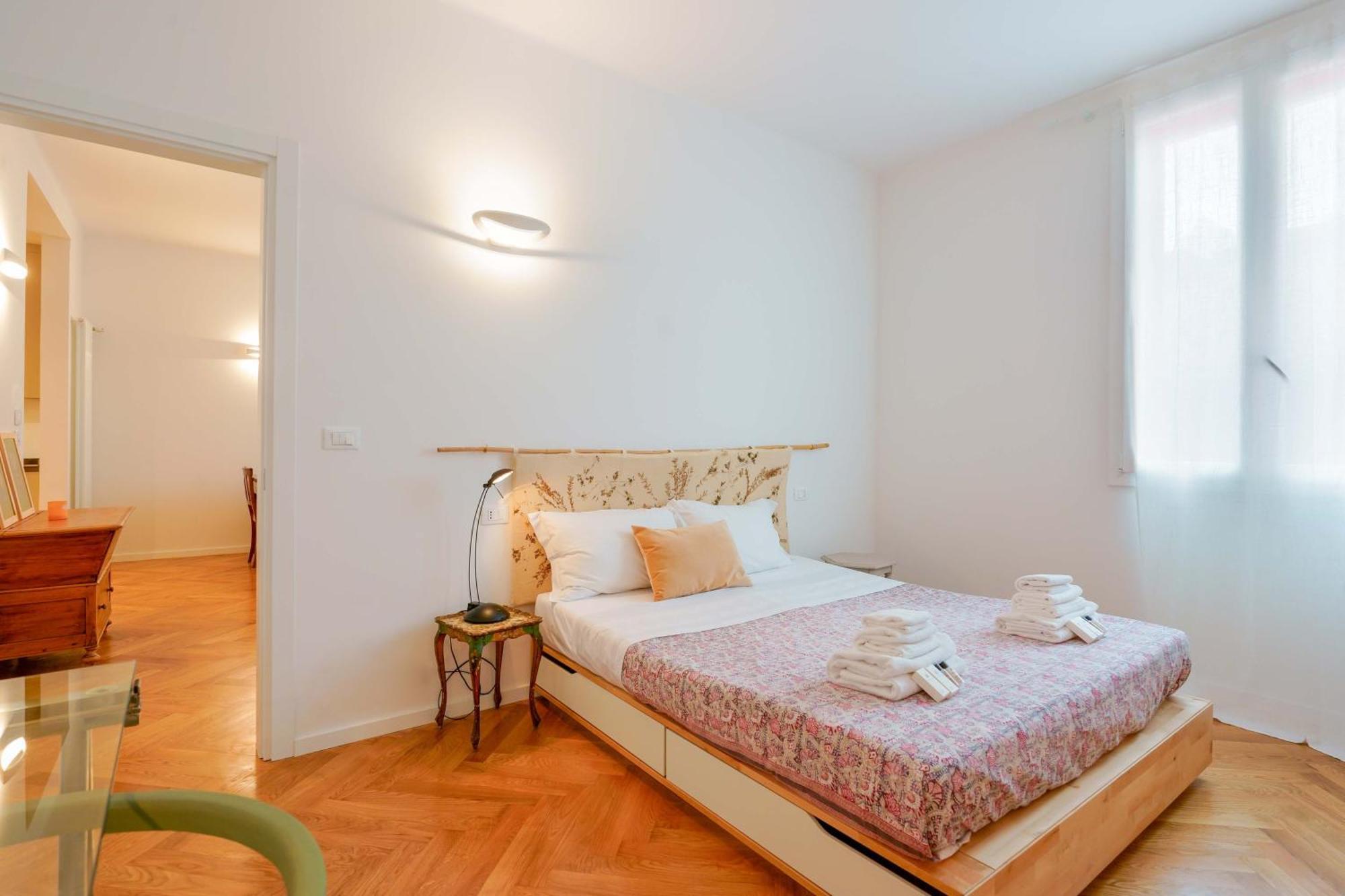 Casa Bradamanti Appartement Bologna Buitenkant foto