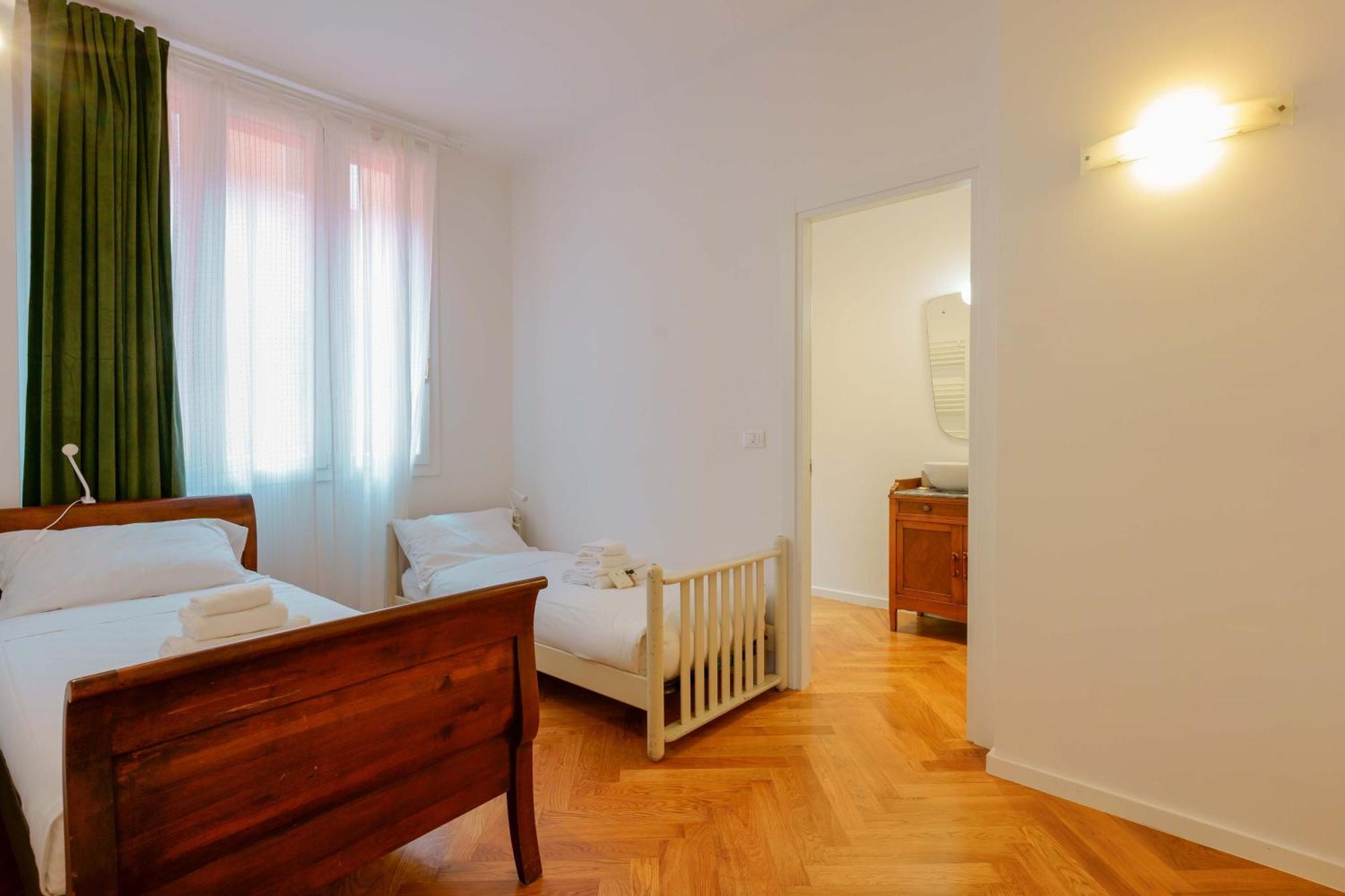 Casa Bradamanti Appartement Bologna Buitenkant foto