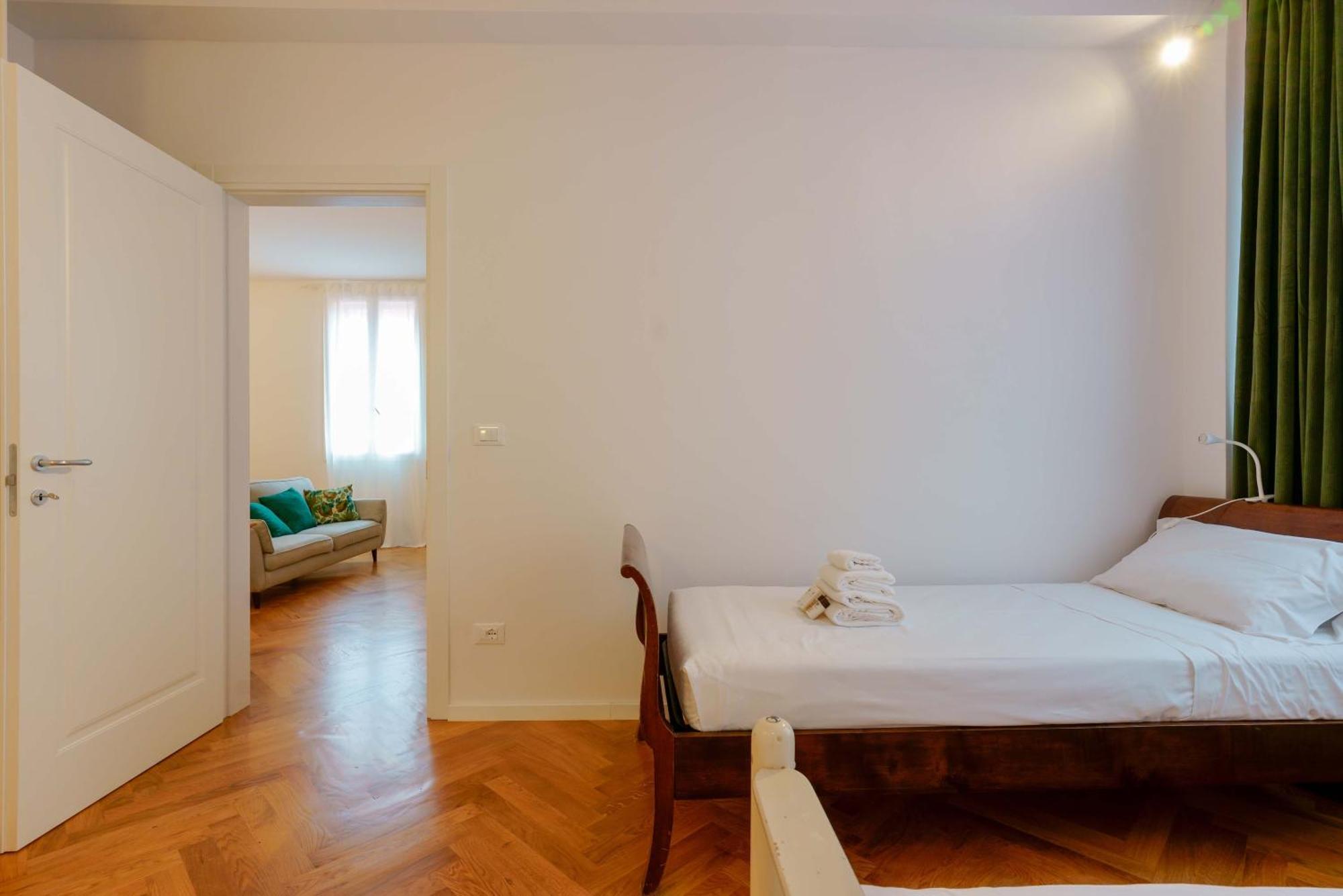 Casa Bradamanti Appartement Bologna Buitenkant foto