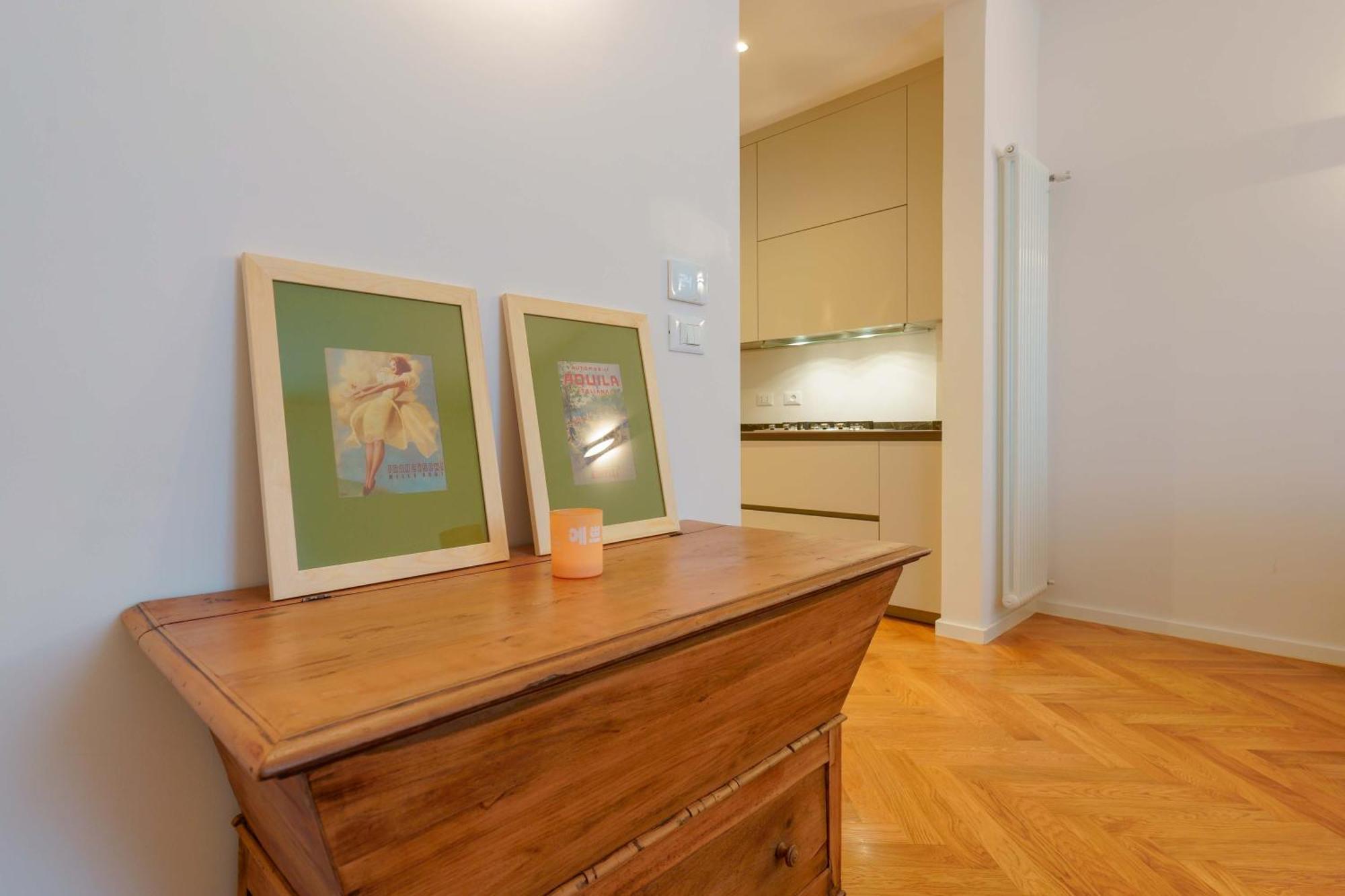 Casa Bradamanti Appartement Bologna Buitenkant foto