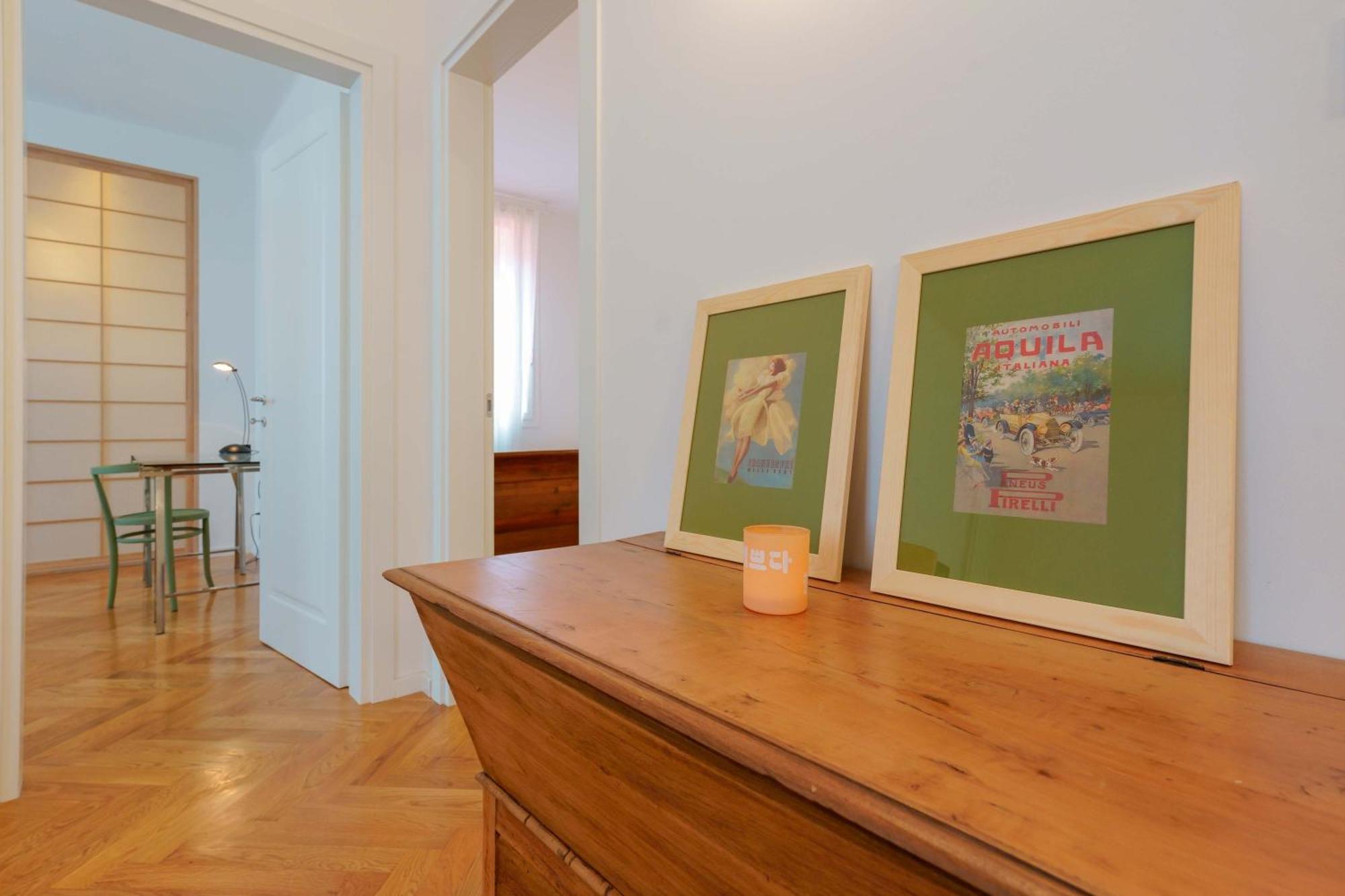 Casa Bradamanti Appartement Bologna Buitenkant foto