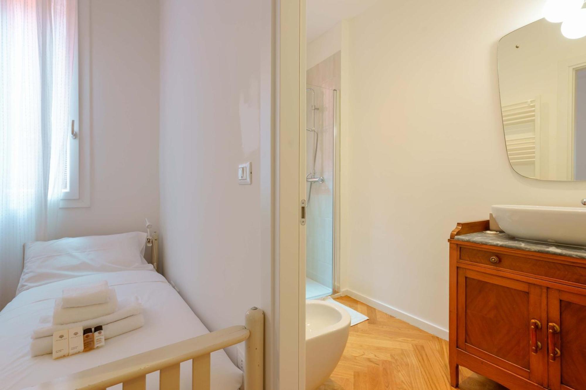 Casa Bradamanti Appartement Bologna Buitenkant foto
