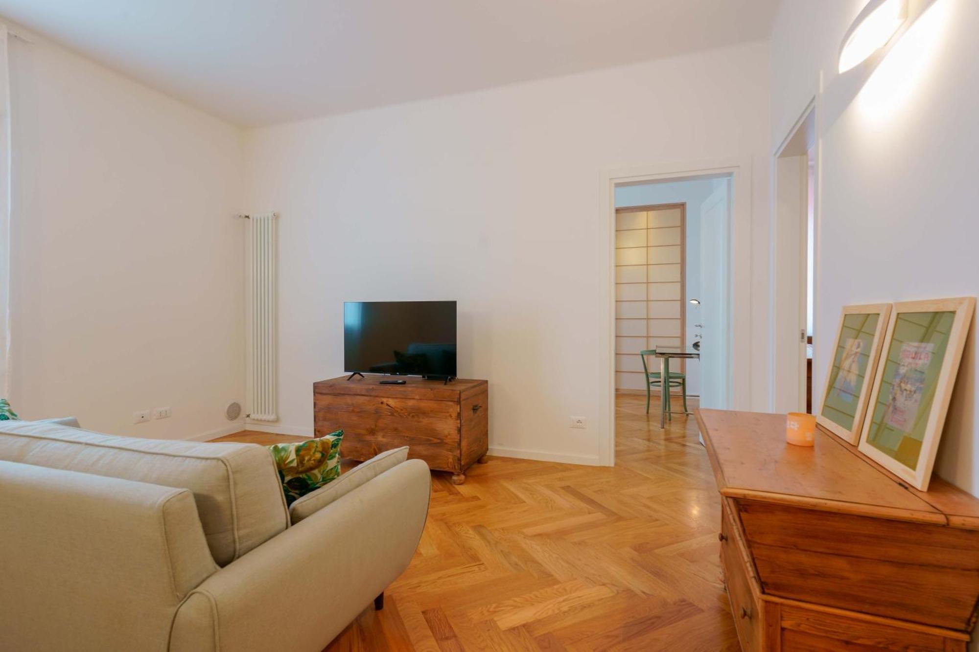 Casa Bradamanti Appartement Bologna Buitenkant foto