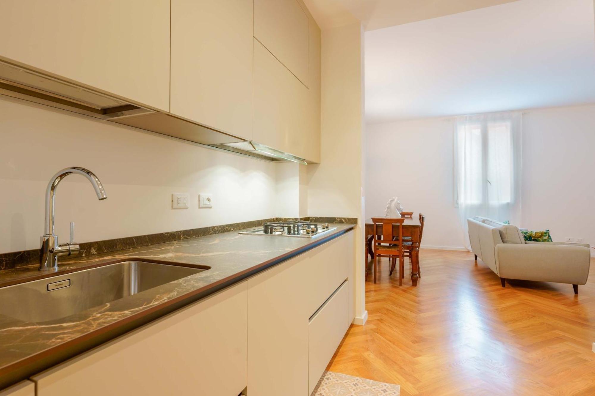 Casa Bradamanti Appartement Bologna Buitenkant foto