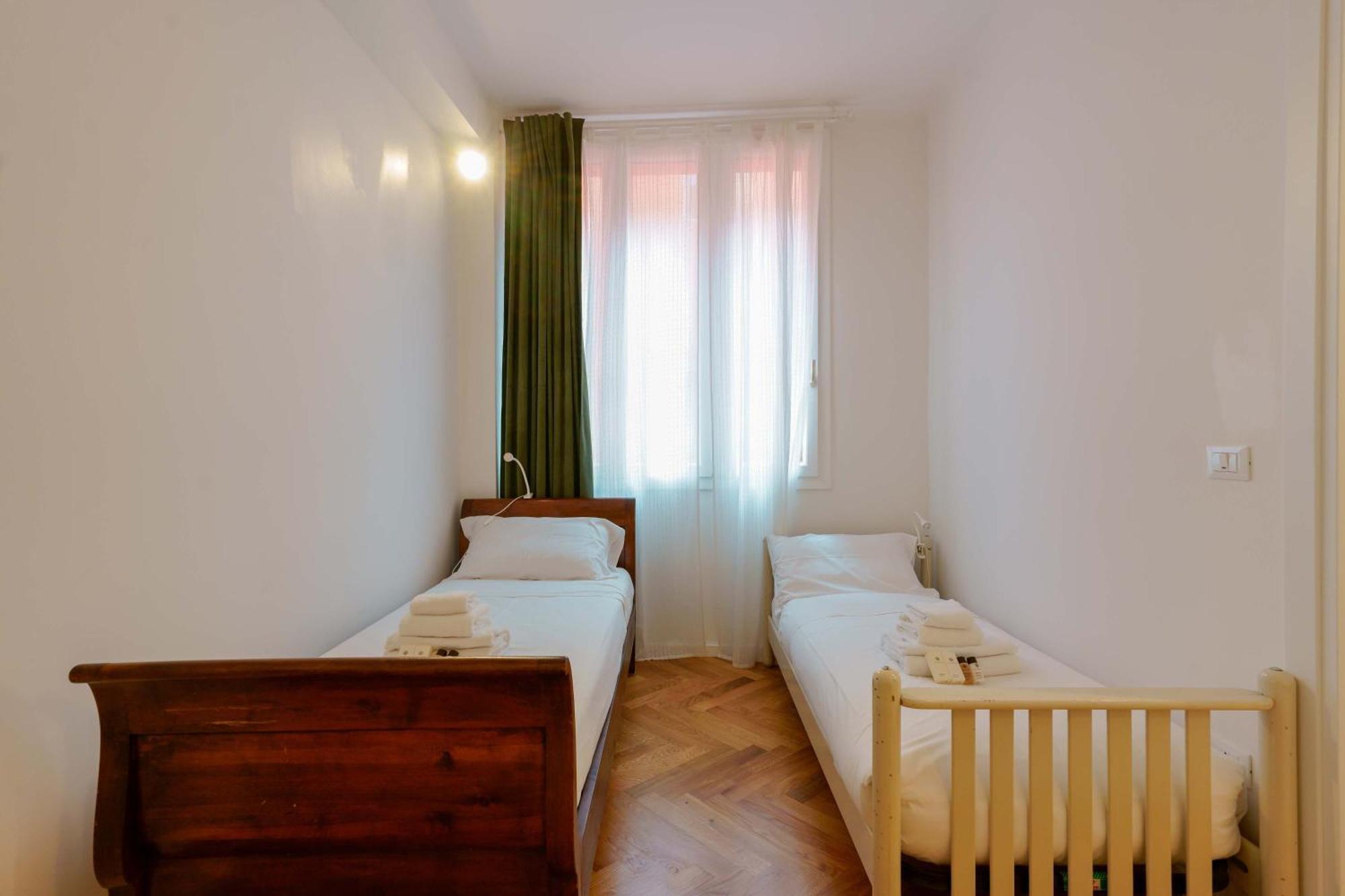 Casa Bradamanti Appartement Bologna Buitenkant foto