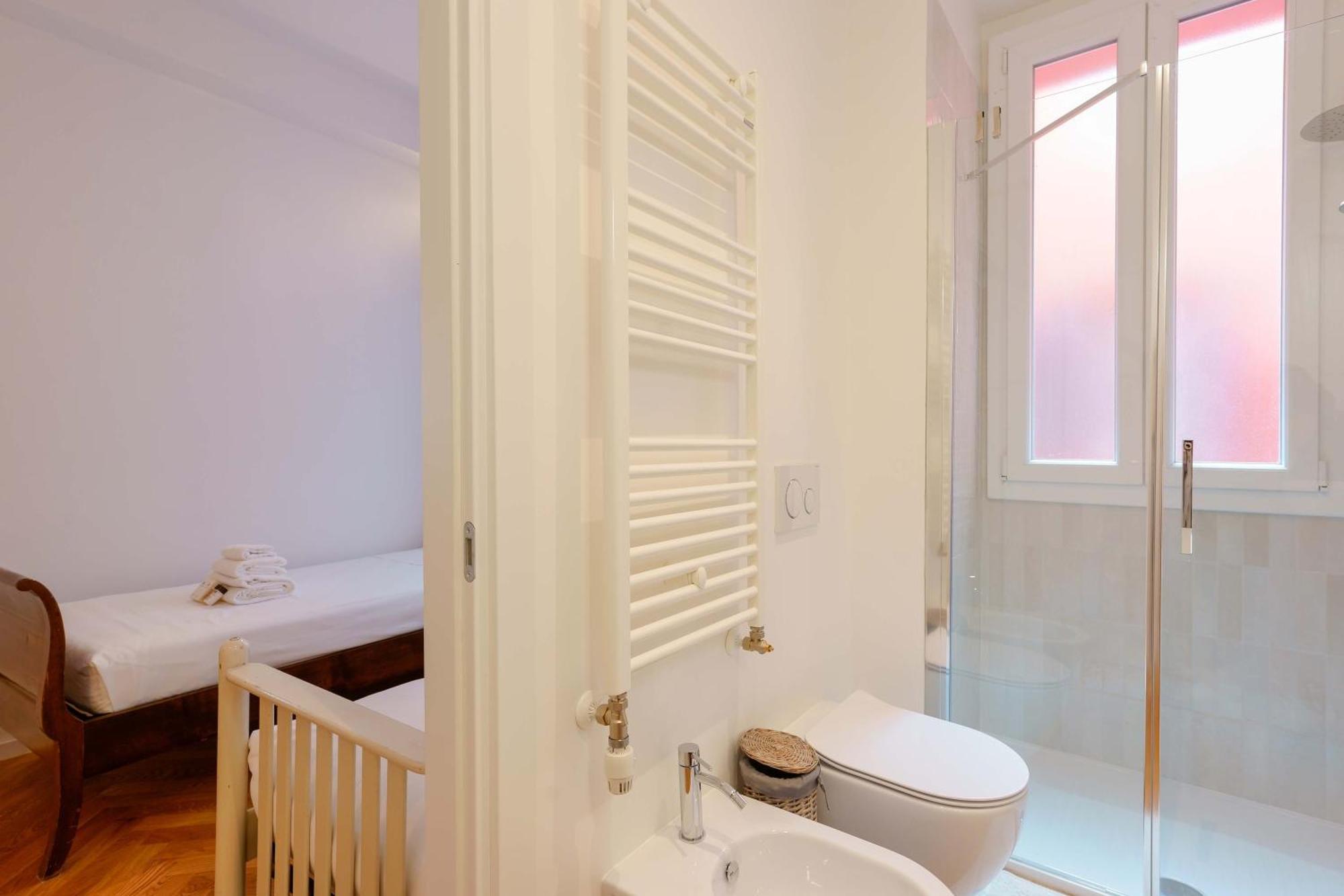 Casa Bradamanti Appartement Bologna Buitenkant foto