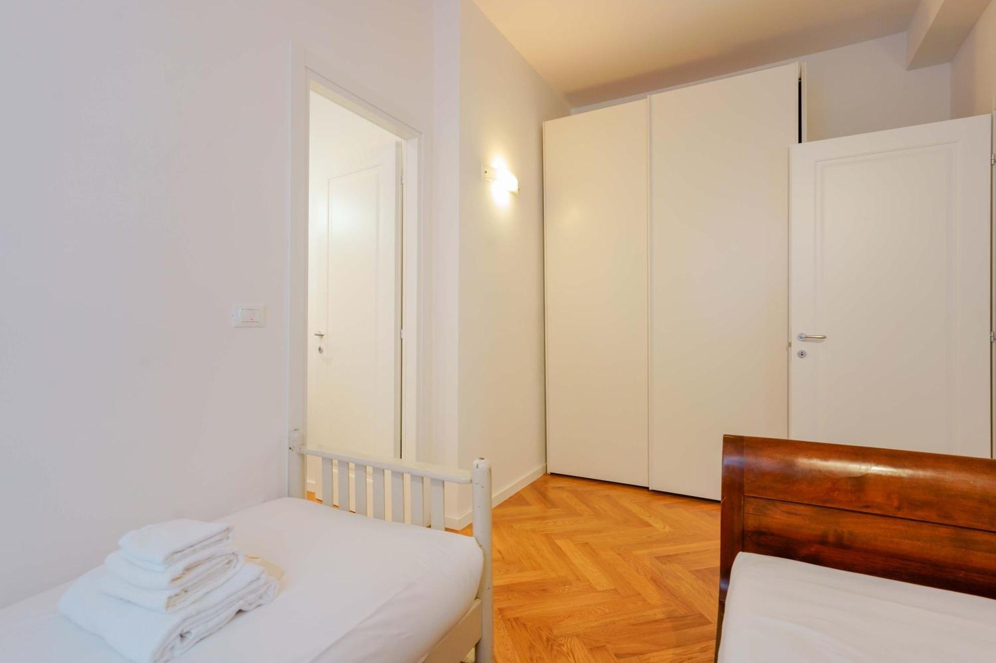 Casa Bradamanti Appartement Bologna Buitenkant foto
