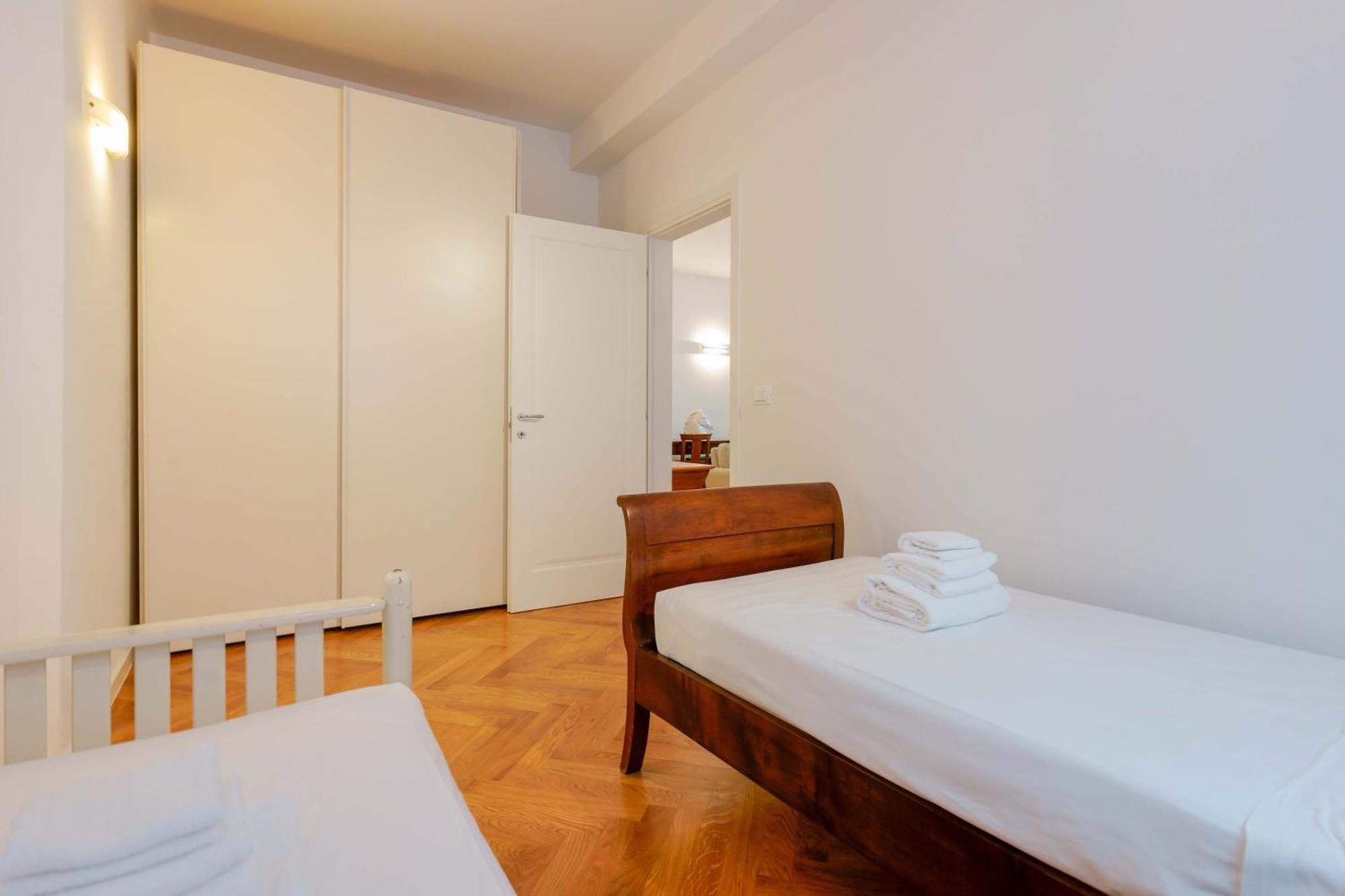 Casa Bradamanti Appartement Bologna Buitenkant foto