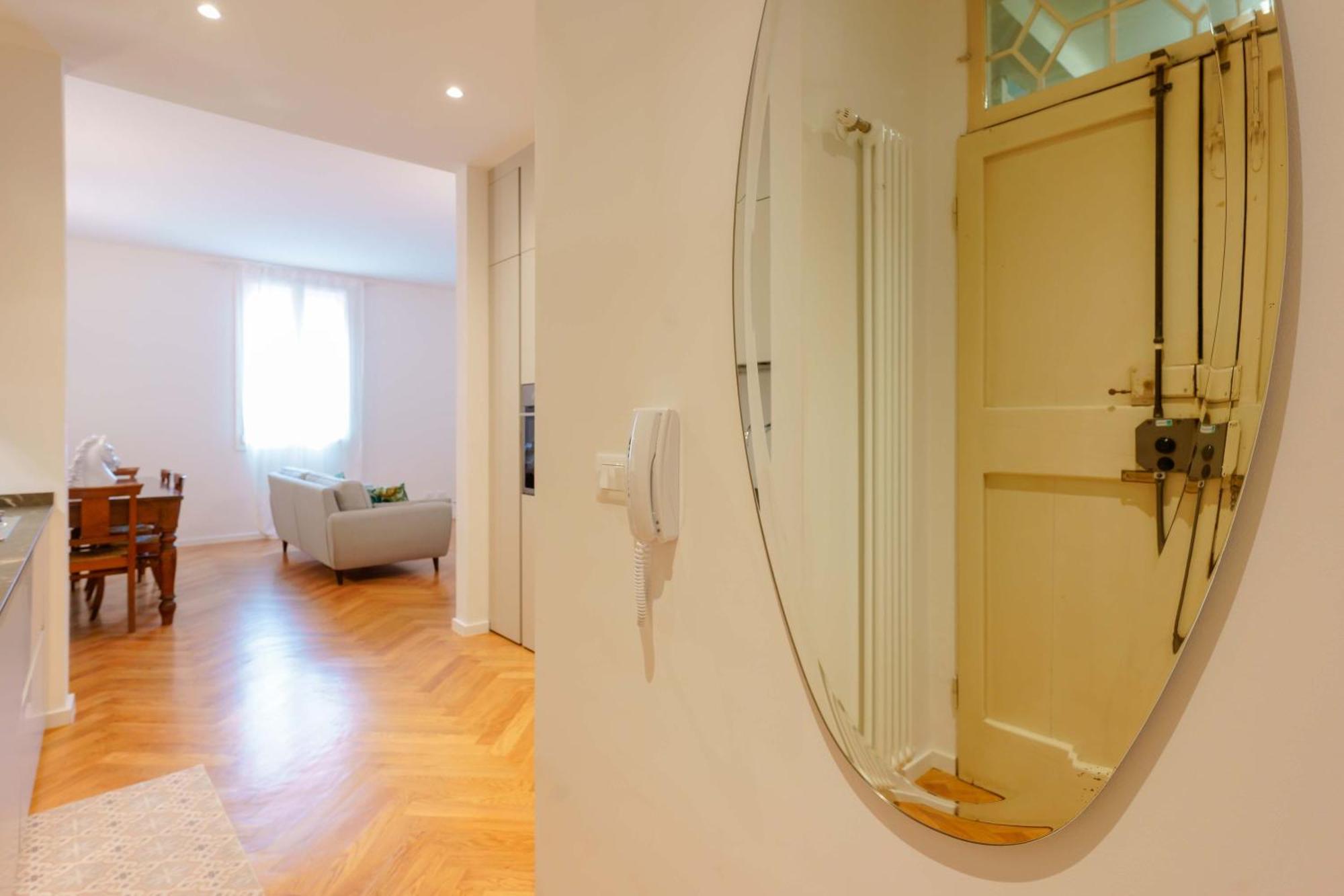 Casa Bradamanti Appartement Bologna Buitenkant foto