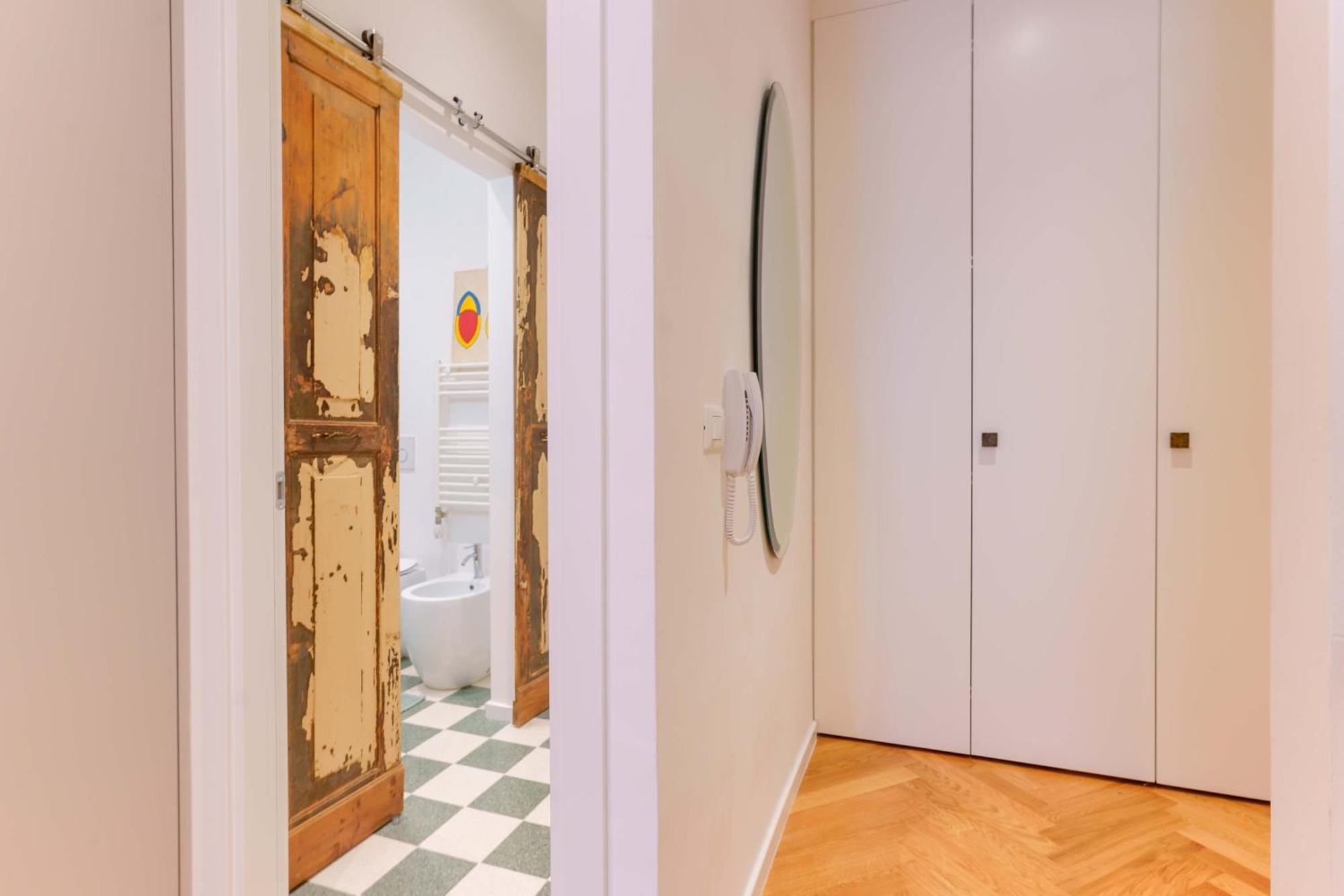 Casa Bradamanti Appartement Bologna Buitenkant foto