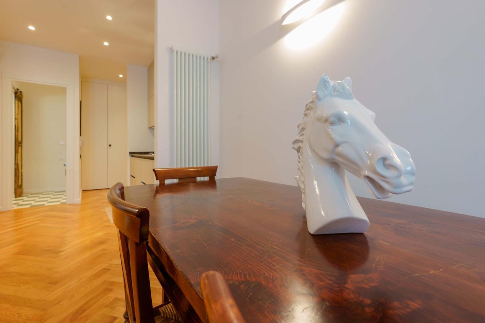 Casa Bradamanti Appartement Bologna Buitenkant foto